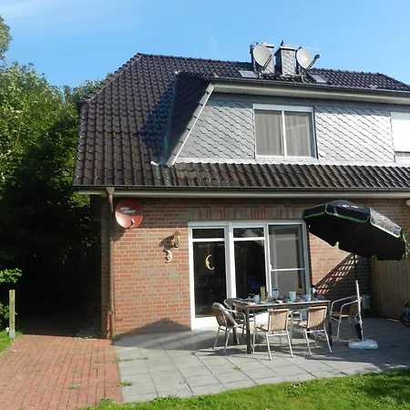Feriehus Hummelchens Meeresbrise *