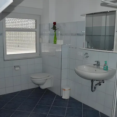 Hummelchens Meeresbrise Feriehus *