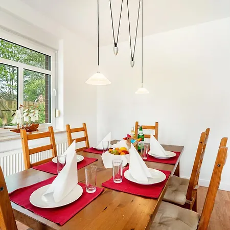 Feriehus Hummelchens Meeresbrise *