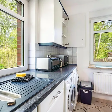 Feriehus Hummelchens Meeresbrise