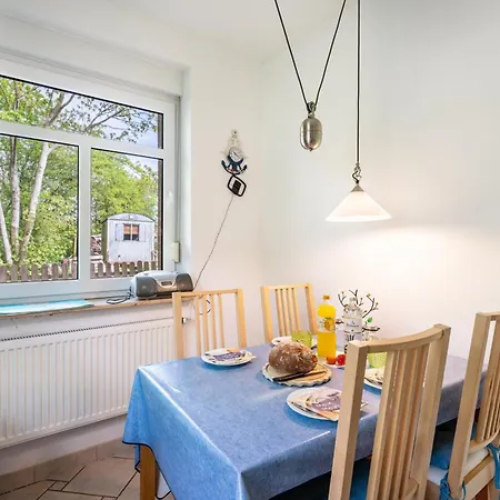 Hummelchens Meeresbrise Feriehus