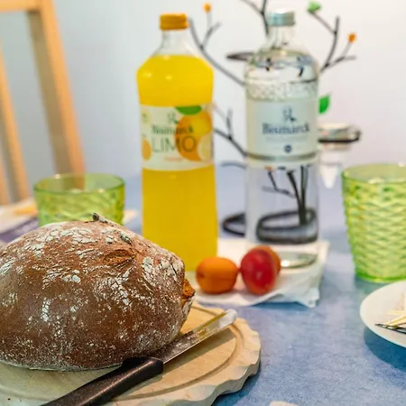 Hummelchens Meeresbrise Feriehus Pelvorm